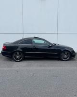 Mercedes-Benz CLK 350 Coupé V6 CLK 63 AMG ... - Mercedes-Benz CLK 63 AMG Gebrauchtwagen