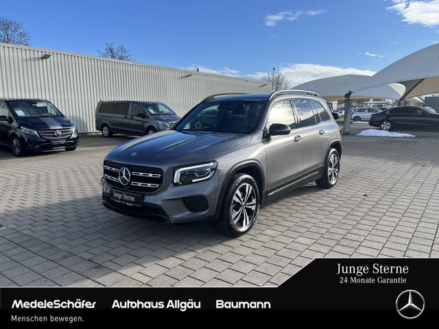 Mercedes-Benz GLB 200 Progressive Night 7Sitze PanoSD MLED Kam