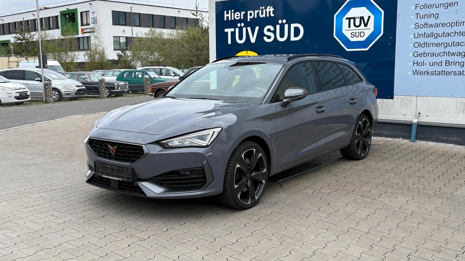 CUPRA Leon