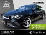 Mercedes-Benz CLA 200 d SB MBUX+SHZ+LED+PDC+Kam+Tempomat+Apple - Mercedes-Benz CLA 200 aus 2023