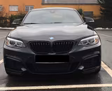 BMW M240i Steptronic Coupé - - BMW M240i mit Schiebedach