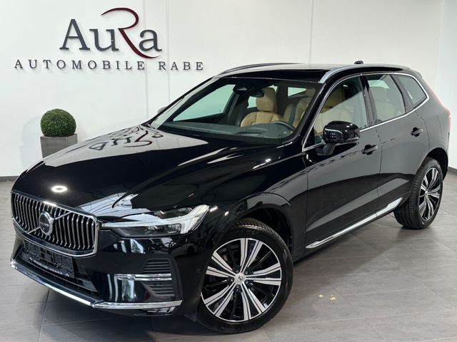Volvo XC60 B5 B AWD Ultimate Bright NAV+LED+PANO+AHK