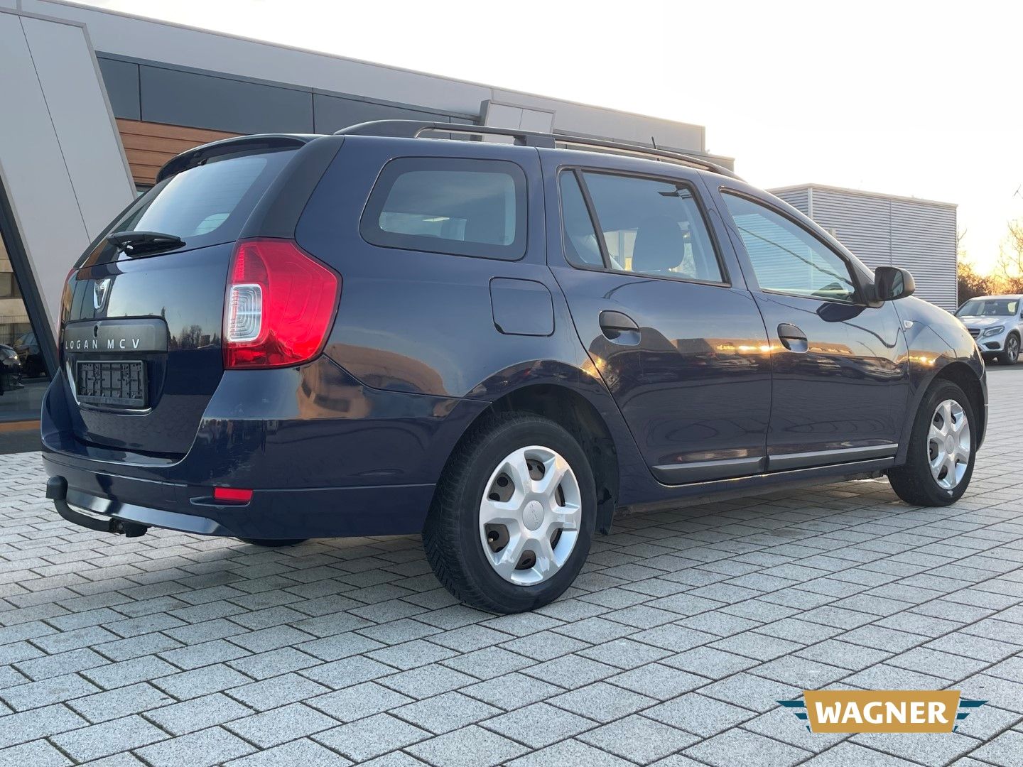 Fahrzeugabbildung Dacia Logan MCV II Kombi Ambiance Klimaanlage