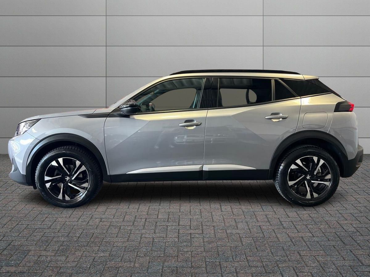 Peugeot PEUGEOT 2008 II 2020 - 2008 1.2 puretech Allure imagem 2