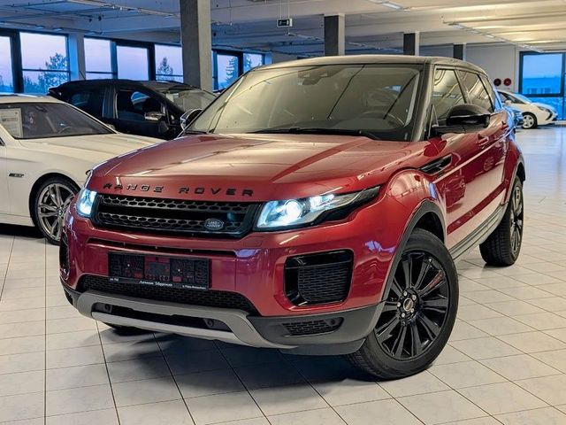 Land Rover Range Rover Evoque 2.0 Td4 SE Dynamic Leder