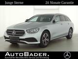 Mercedes-Benz E 200 d T Avantgarde MBUX AHK Park-Spgl-Pkt RFK - Mercedes-Benz Avantgarde
