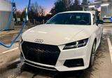 Audi TT 1.8TFSI S-Line S-tronic - Audi 80: L