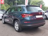 Skoda Kodiaq 2.0 TSI DSG 4x4 LED Navi Sitzheizung AHK - Skoda Gebrauchtwagen in Dresden