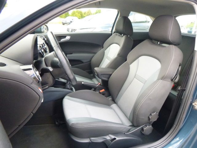 Fahrzeugabbildung Audi A1 sport>45.897KM/LEDLicht/Navi/SItzheizung/PDC