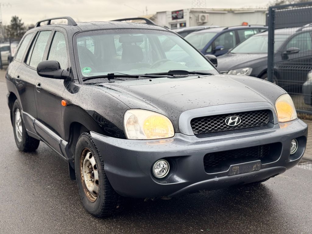 Angebot ansehen Hyundai SANTA FE