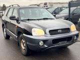 Hyundai Santa Fe 2.4 GLS - gebrauchte Hyundai SANTA FE aus dem Jahr 2004