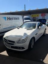 Mercedes-Benz SLK 200 - - gebrauchte Mercedes-Benz SLK 200 aus dem Jahr 2014