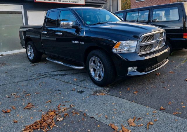 Otros Dodge RAM 5.7 LPG Tausch möglich