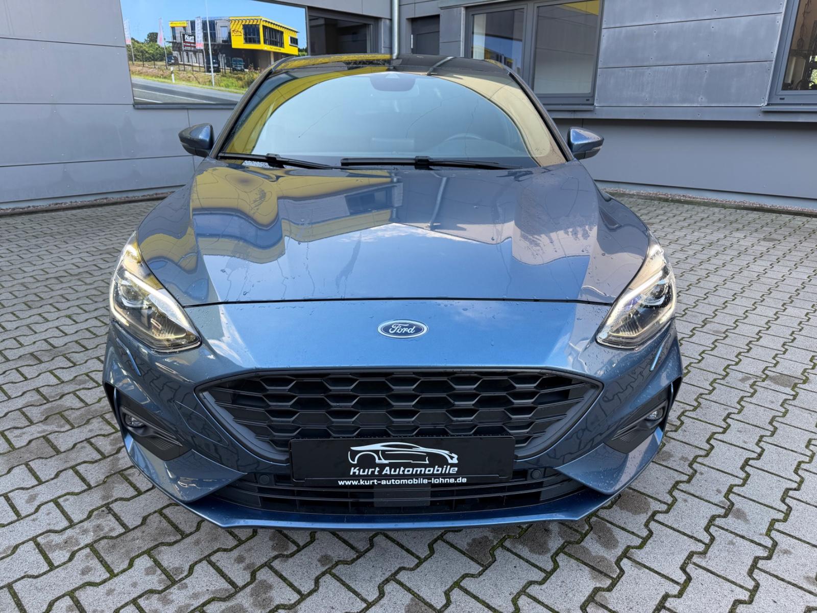 Ford Focus  ST-Line/SPORTPAKET/AHK/ACC/PANORAMA