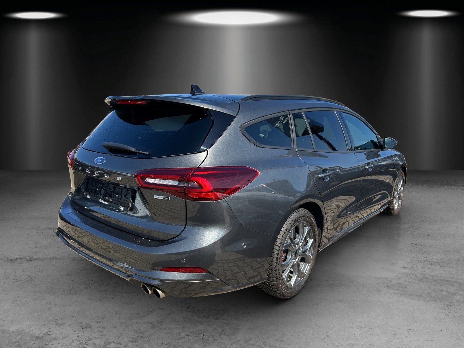 Fahrzeugabbildung Ford Focus 1.0 EcoBoost MHEV ST-Line X