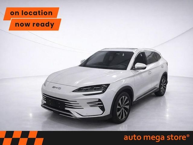 BYD Seal U
