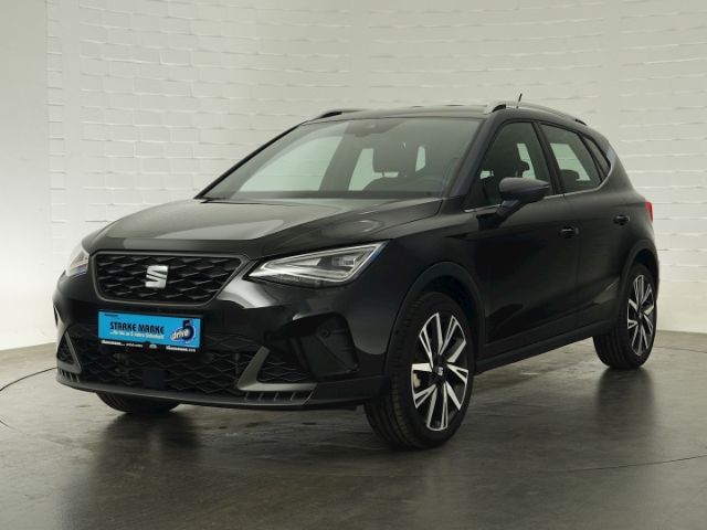 Arona FR-LINE TSI DSG+NAVI+KLIMA+SITZHEIZUNG+LED