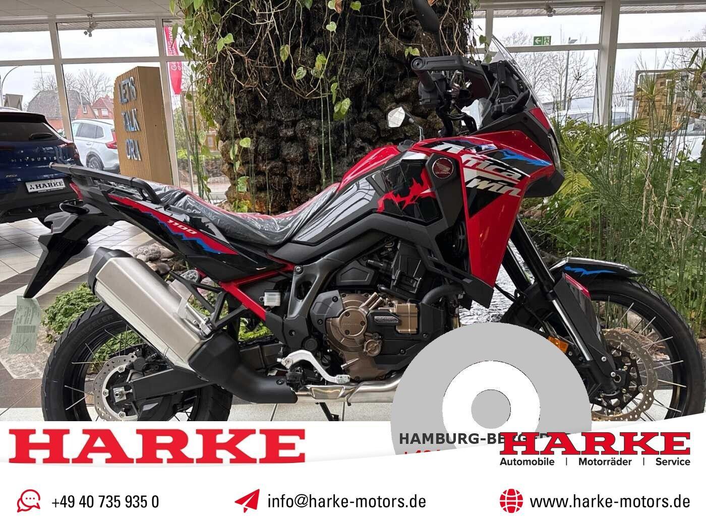 Honda CRF1100L Africa Twin DCT ES  2025