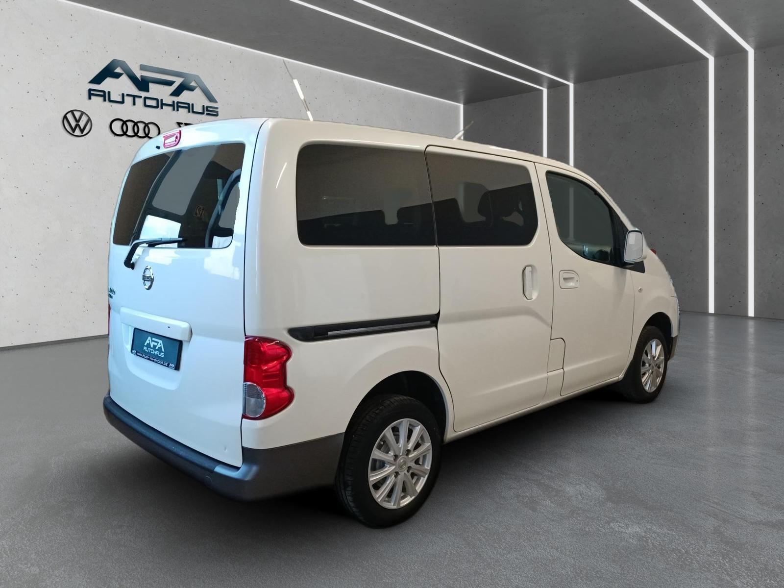 Nissan NV200 1.6 Evalia Tekna Navi*GRA*RFK*SH