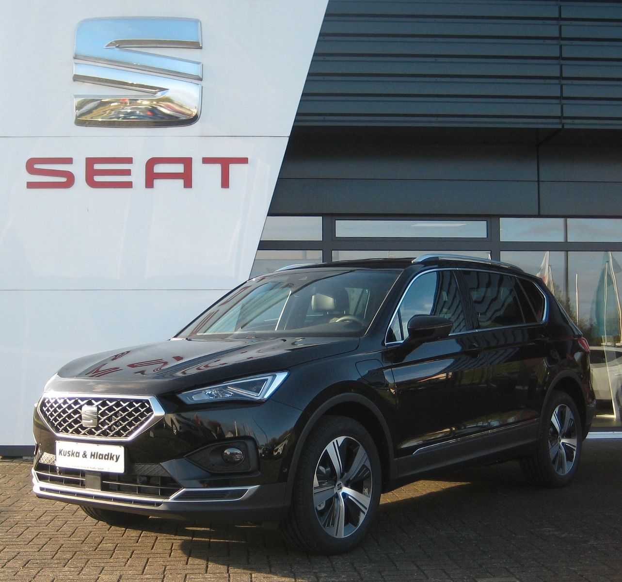 SEAT Tarraco Xperience 1.4 e-Hybrid DSG/LED/NAVI/SHZ
