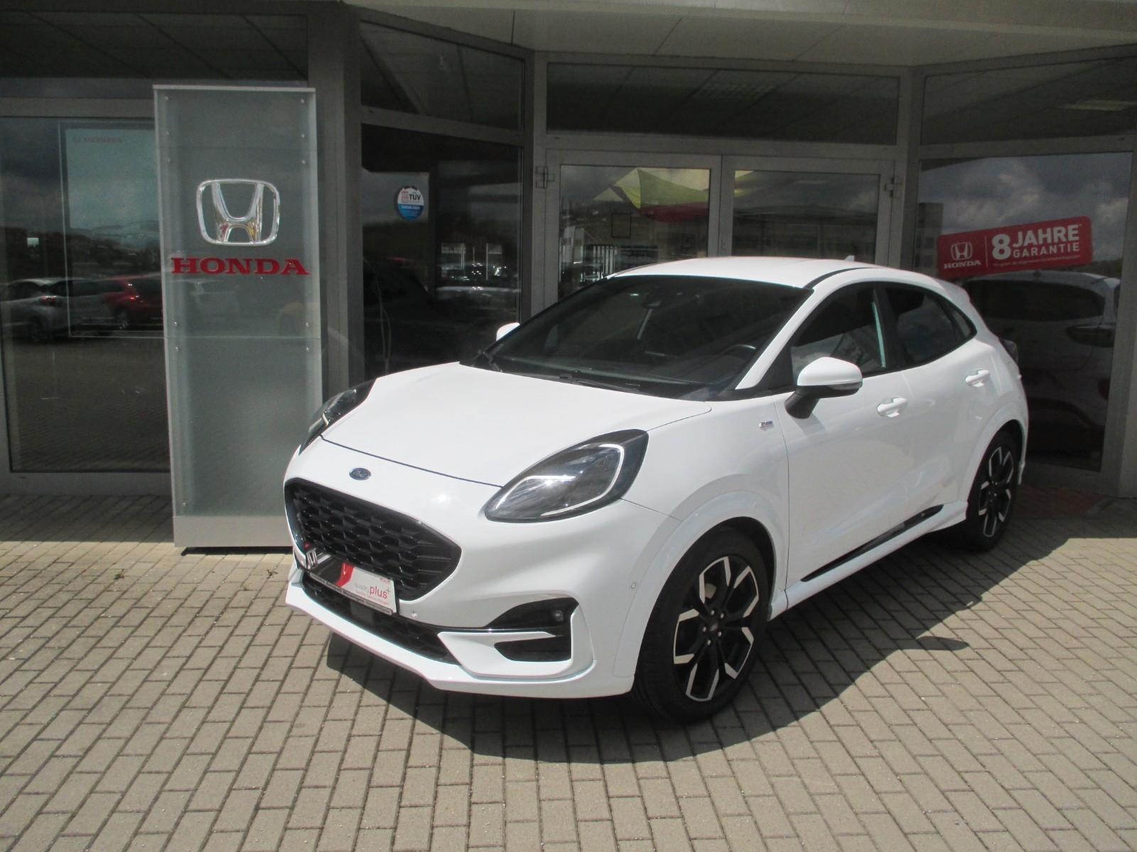 Ford Puma ST-Line X "NAVI"
