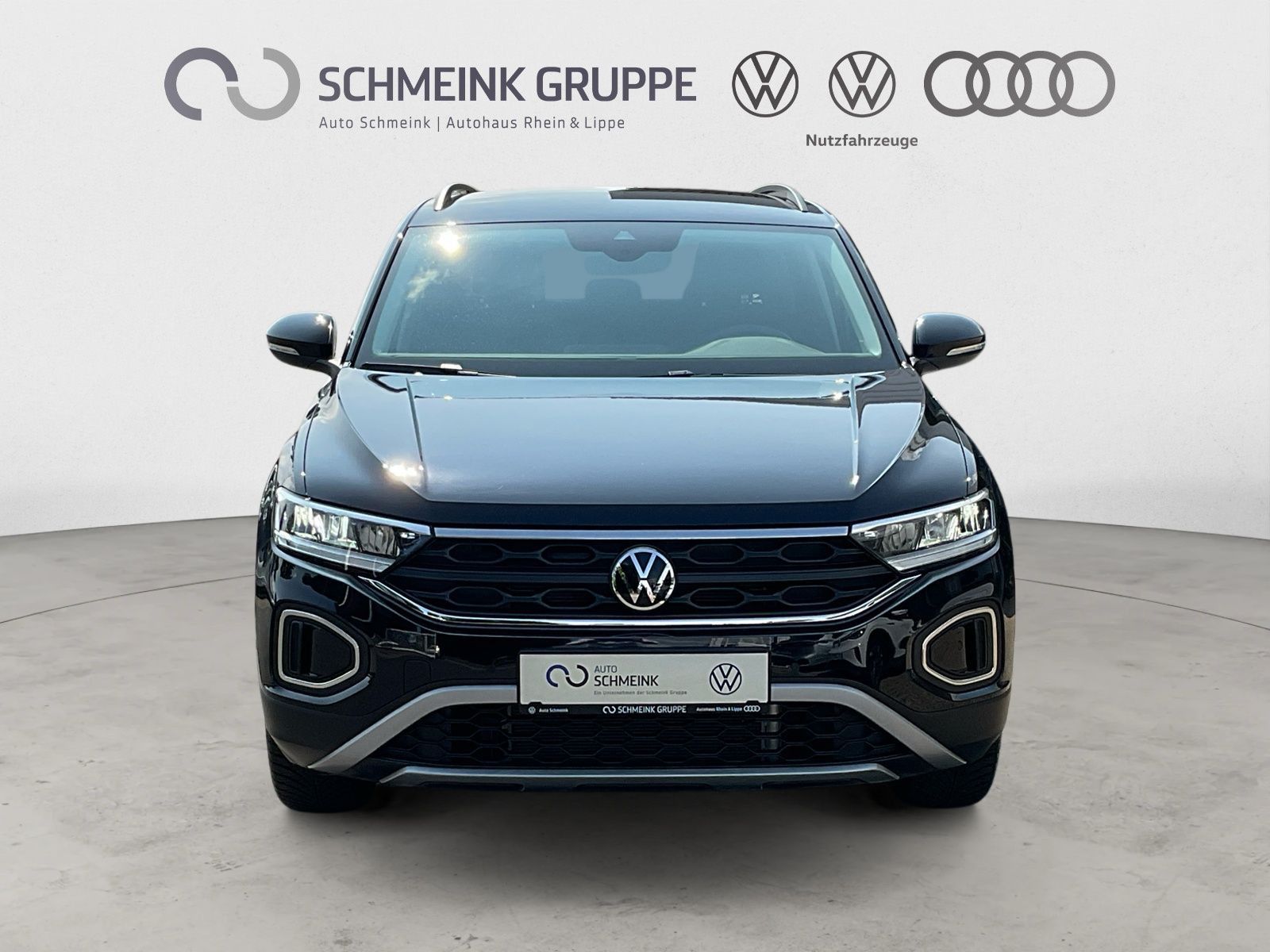 Volkswagen T-Roc - Bild 8