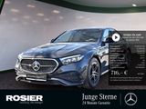 Mercedes-Benz E 200 AMG Line Night Distr LED+ MBUX Kamera 19" - Mercedes-Benz E 200: Grün