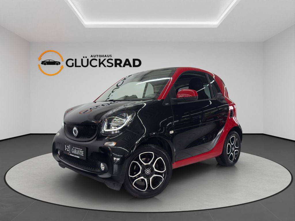 Image of Smart ForTwo