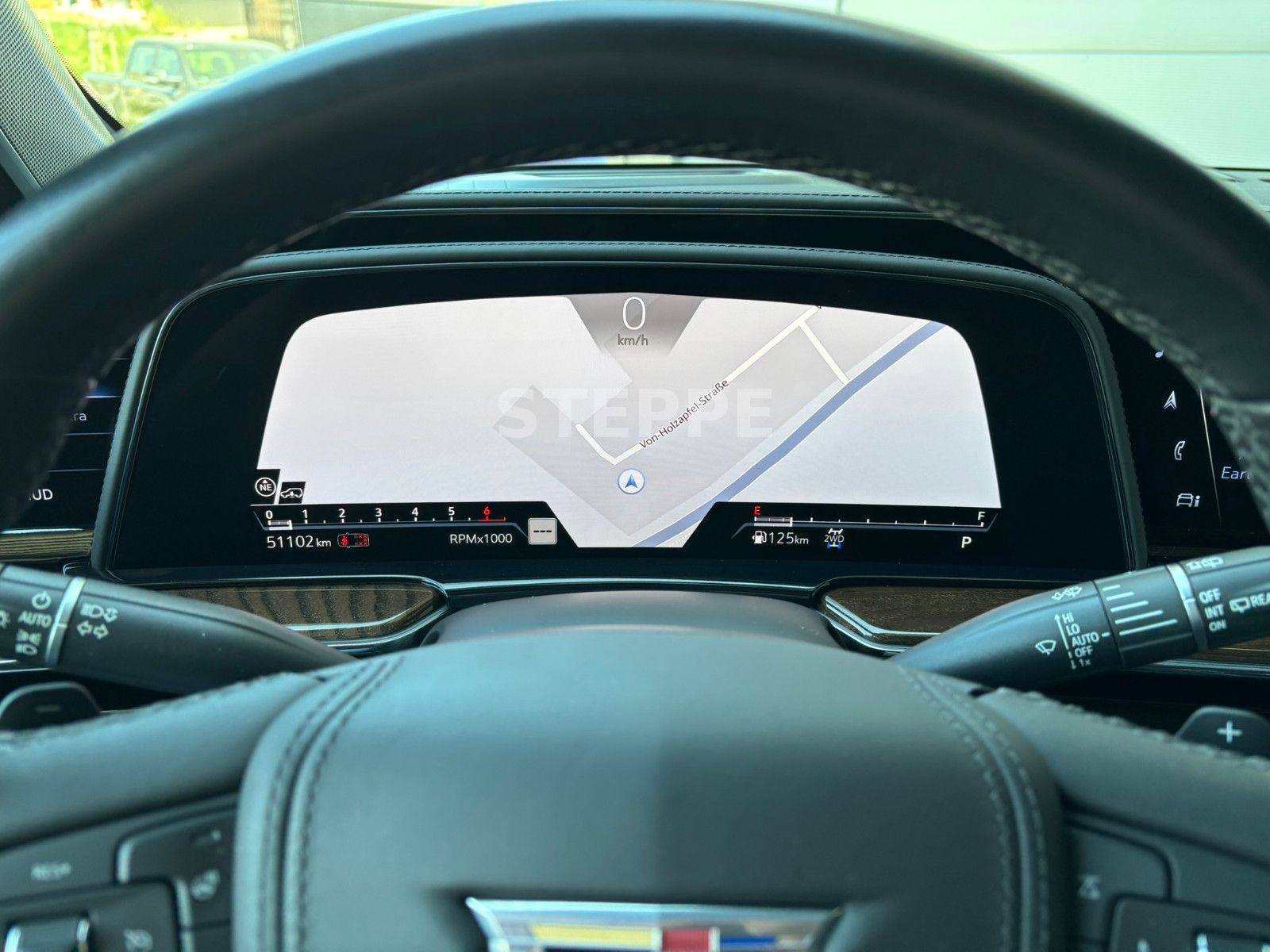 Cadillac Escalade 6.2 V8 Sport Platinum Luftfeder.EU-Navi