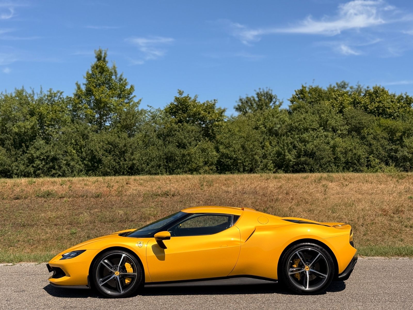 Ferrari 296 GTB/LIFT/Carbon/Racingseat/Deutsch/JBL/Cam foto 13