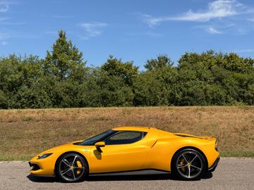 2022 Ferrari 296 GTB — миниатюра 13