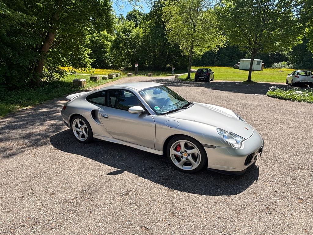 Porsche 996