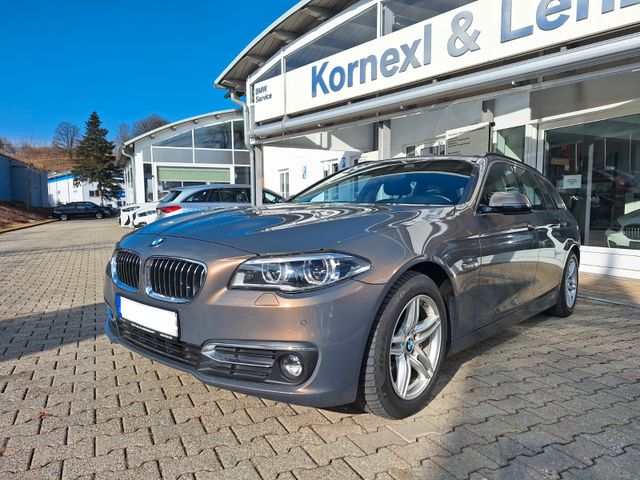 BMW 535 d xDrive Touring Luxury Line HUD Standhzg.