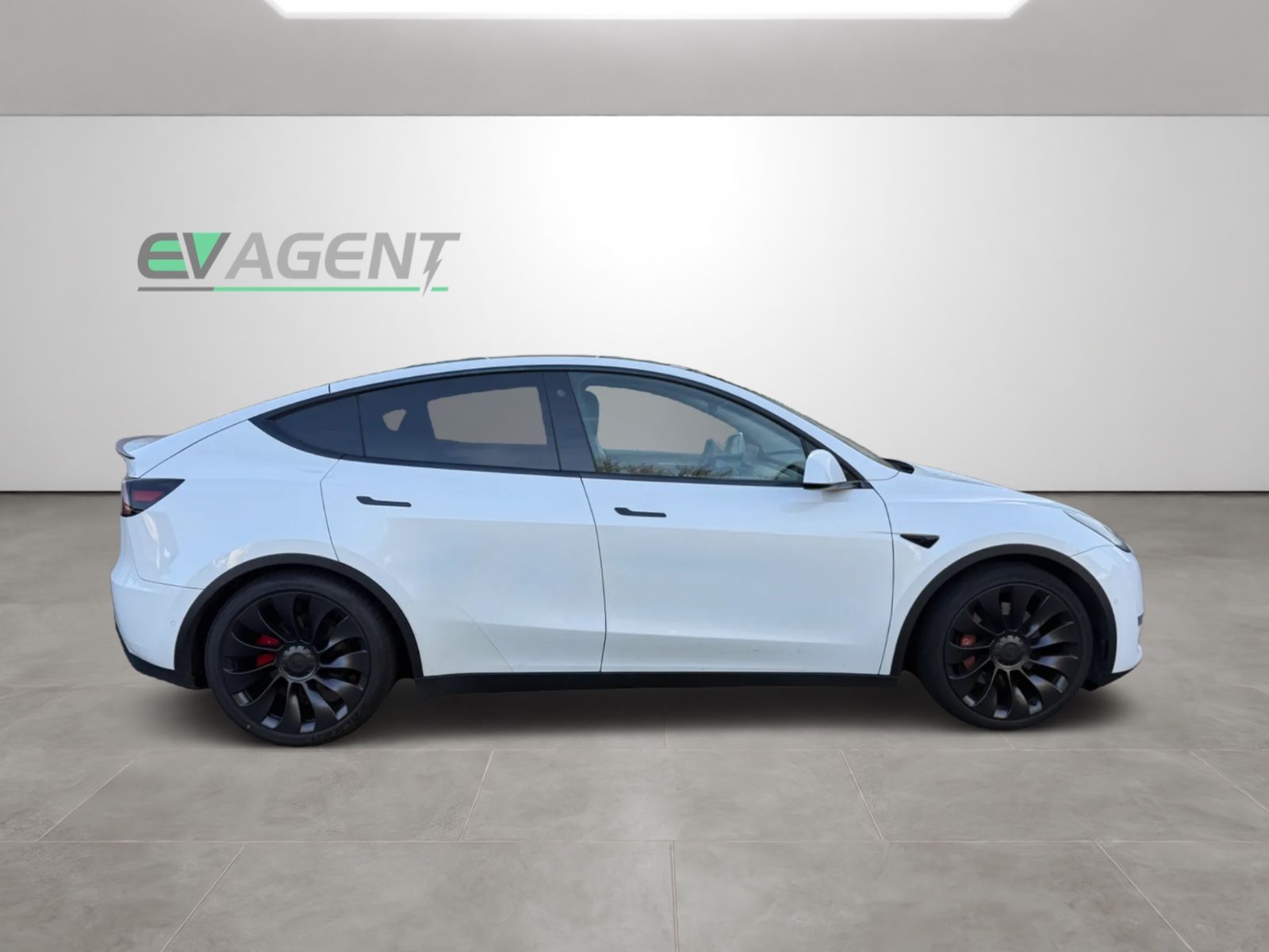 Tesla Model Y Performance AWD Ryzen Tow Hitch AHK VAT