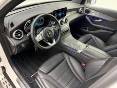 MERCEDES-BENZ GLC 300 4Matic AMG/Luft /Pano