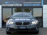 BMW 525 d Lim. xDrive-Luxury-HUD-LED-Kamera-LM"19 - BMW 525: Limousine