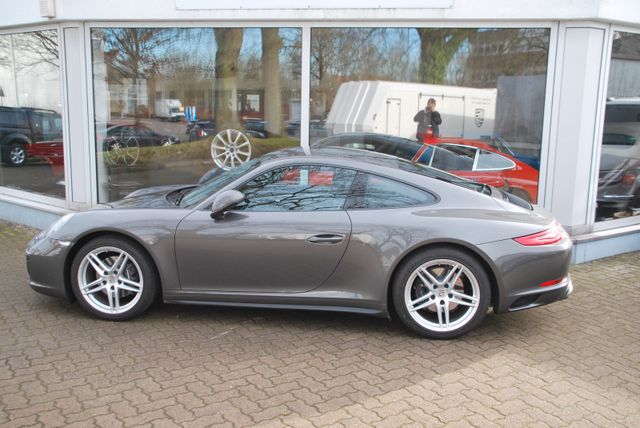 Porsche 991.2 Carrera 4