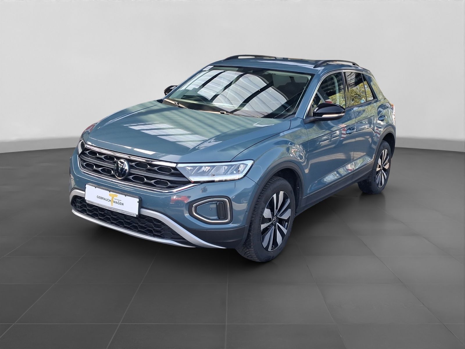 Volkswagen T-Roc 1.0 TSI GOAL ST.HEIZ NAVI SITZHZ LED foto 2