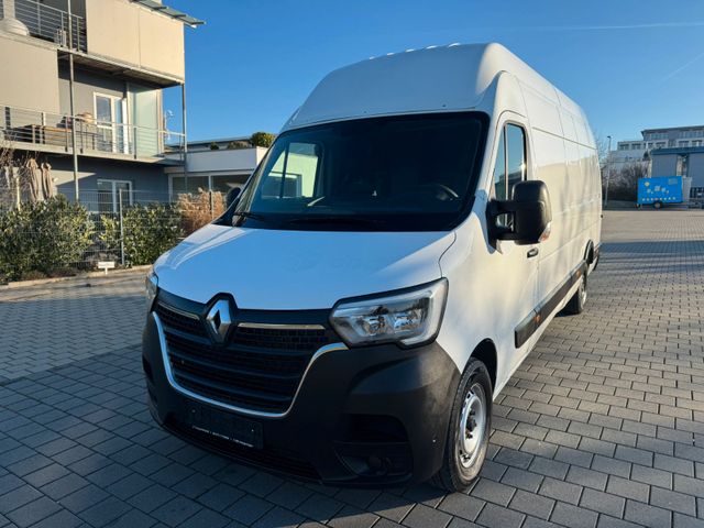 Renault Master III 2.3 dCi L4H3 JUMBO KLIMA*NAVI*CAM*