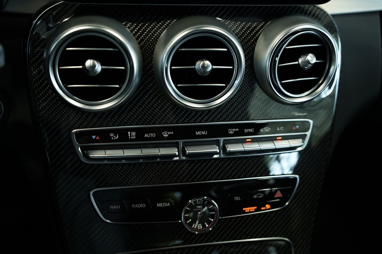 Mercedes Benz C 63 Amg