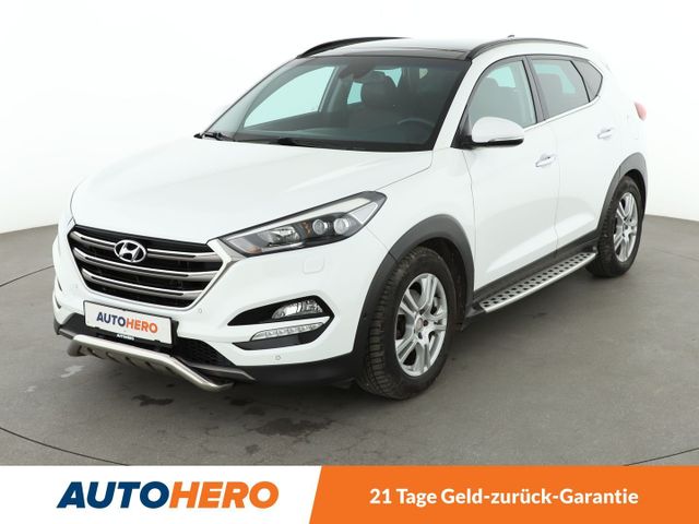 Hyundai Tucson 1.6 TGDI 25 Jahre 4WD Aut*NAVI*LED*AHK*