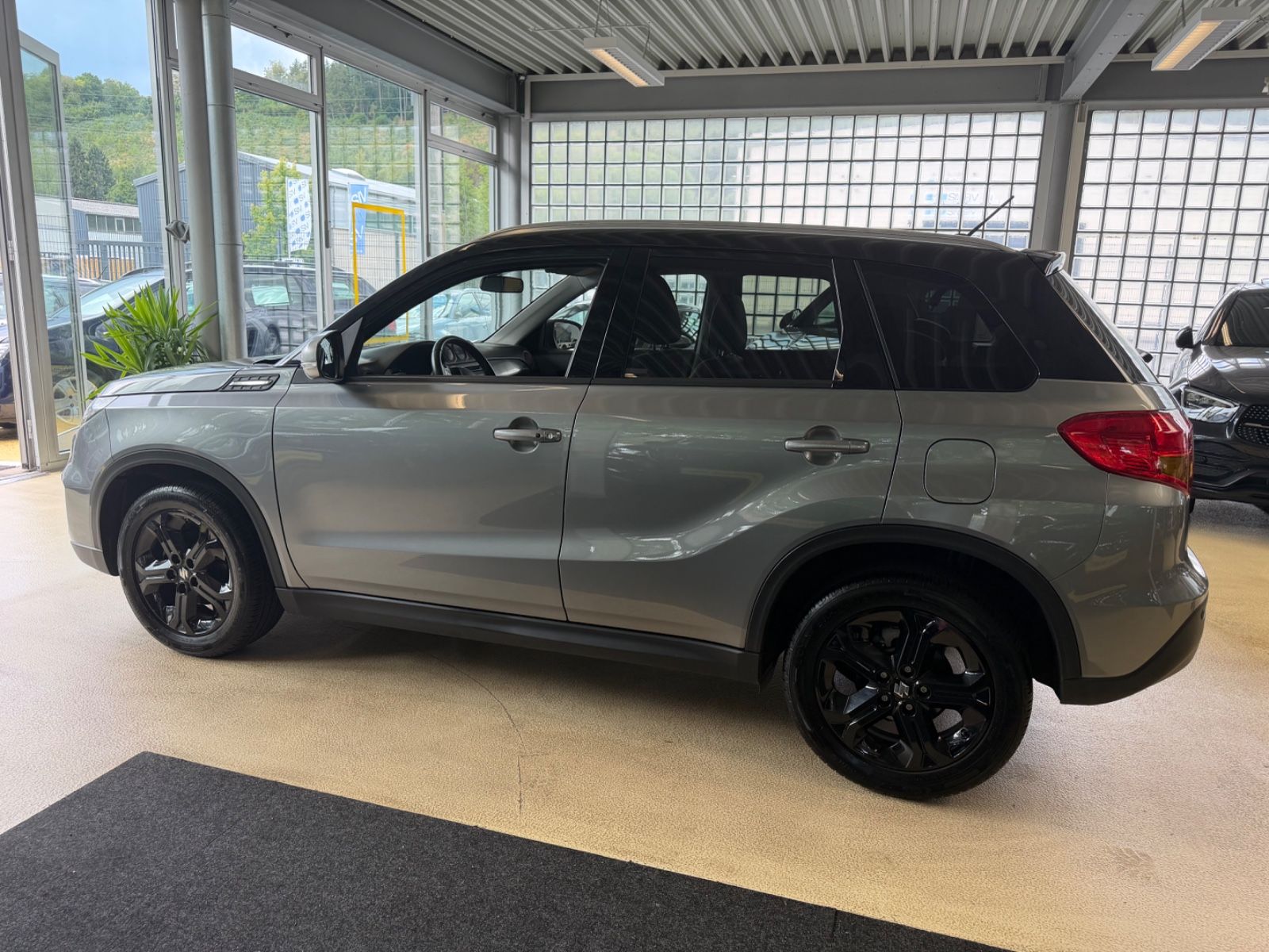 Fahrzeugabbildung Suzuki Vitara 1.4 S 4x4