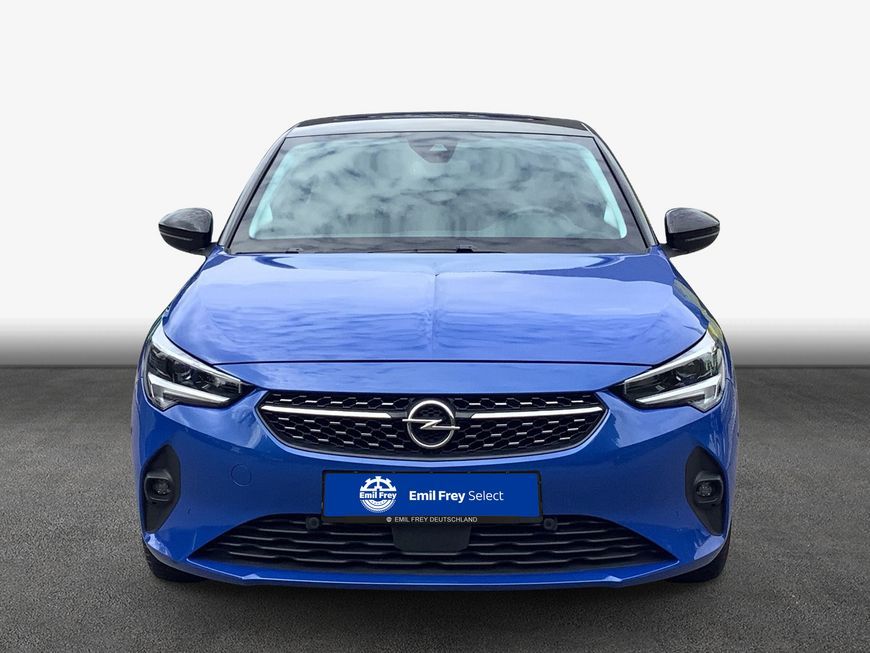 Opel Corsa-e Elegance imagem 3