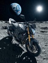 Yamaha FZ-8 (ABS) RN25 - YAMAHA R8