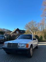 Mercedes-Benz 201 - gebrauchte Mercedes-Benz 190 aus dem Jahr 1986