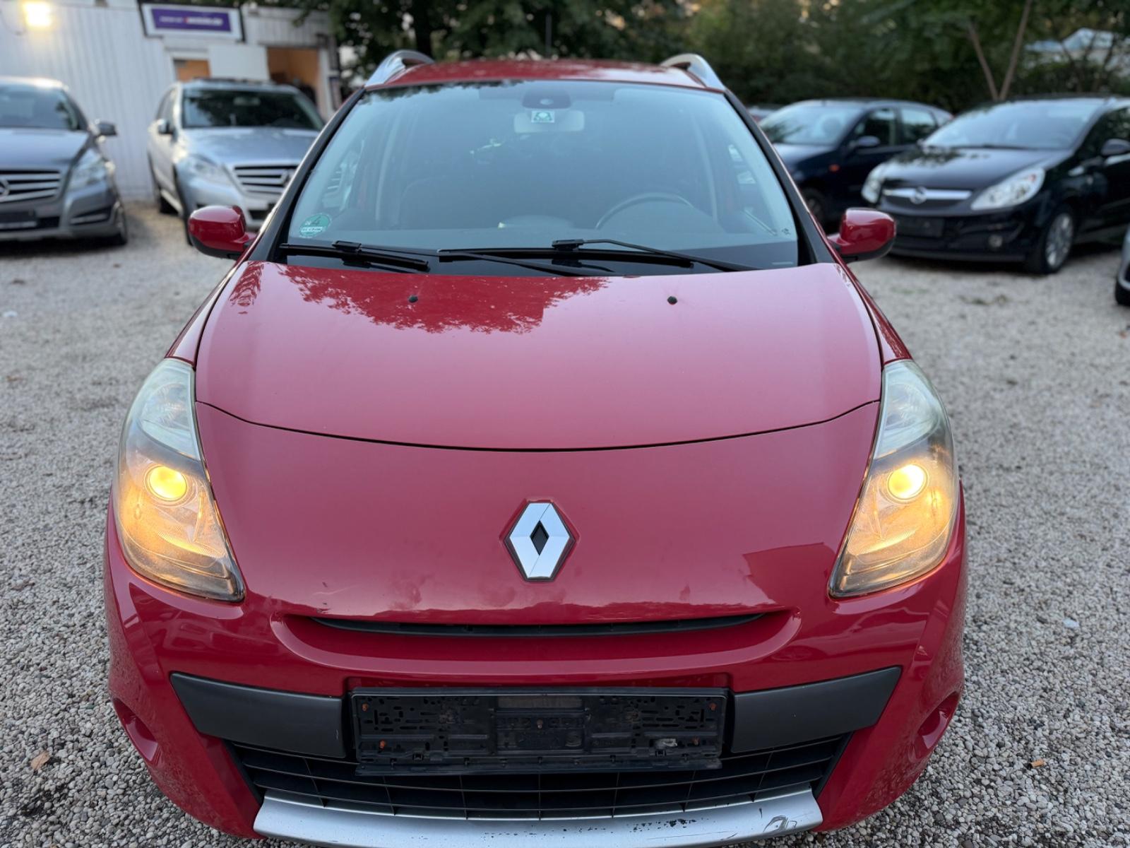 Renault Clio Grandtour Luxe/KLIMA/SHZ/PDC/