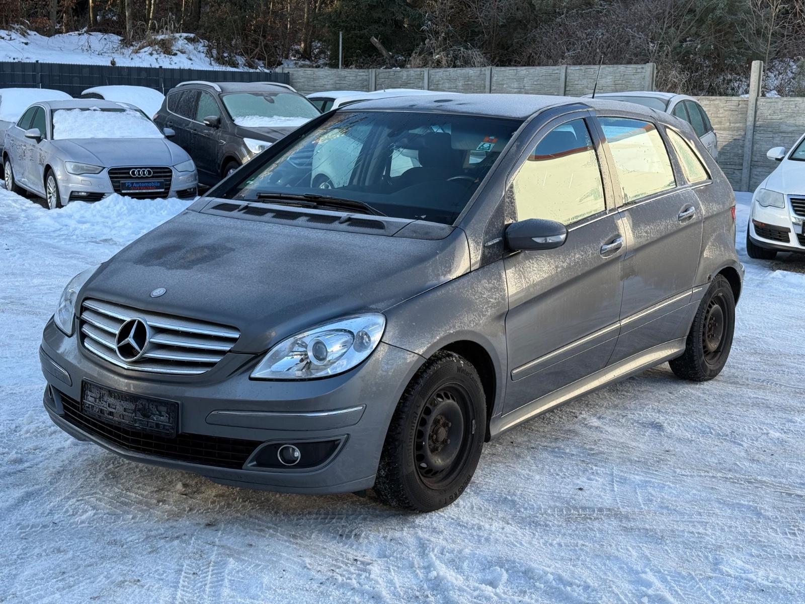 Mercedes-Benz B 150 B B 150 Special Edition*SHZ*Klima