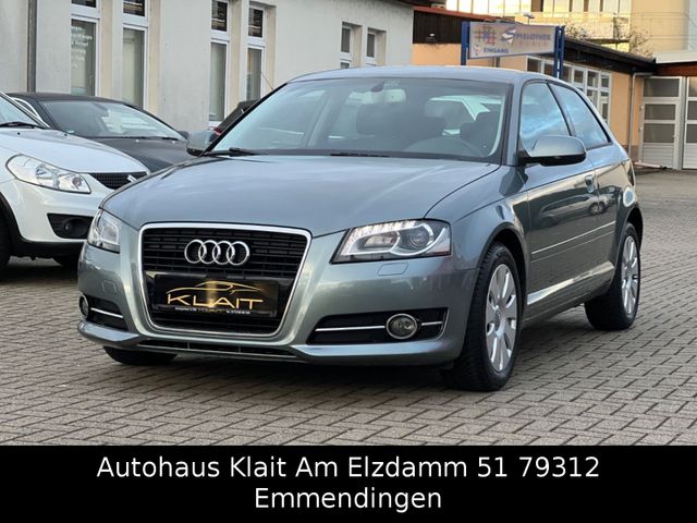 Audi A3 1.8 TFSI Ambiente Xenon SHZ