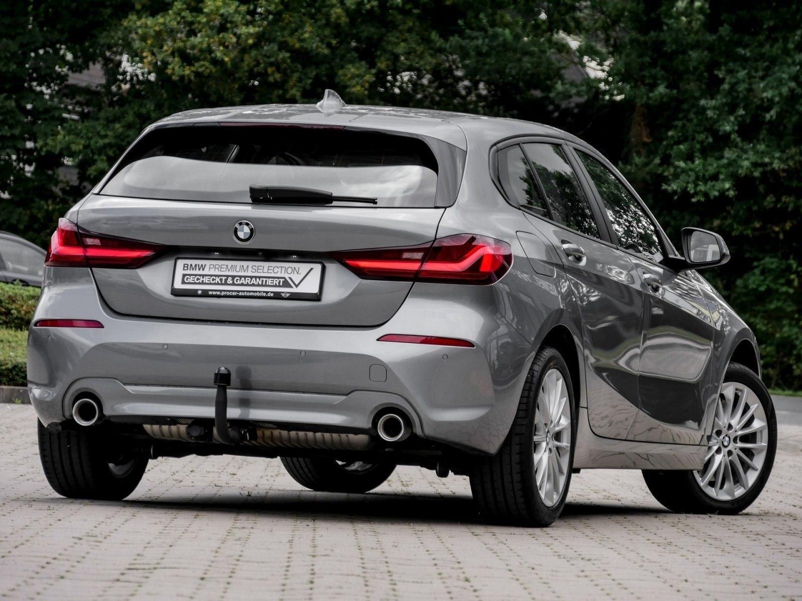 BMW 1 Series i (2020 2024) AHK RFK NAVI LED PDC V+H DAB, миниатюра 2