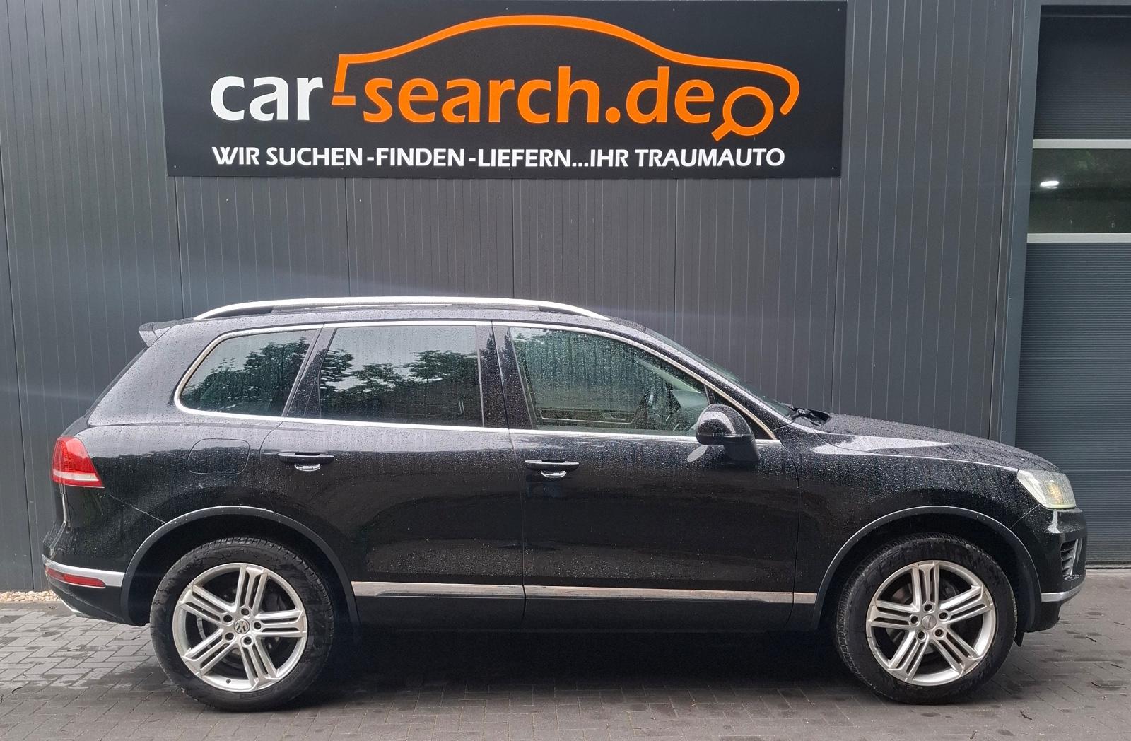 Volkswagen Touareg 3.0 V6 TDI